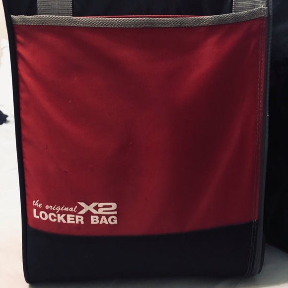 The original X2 Locker bag - Picture 3 of 5
